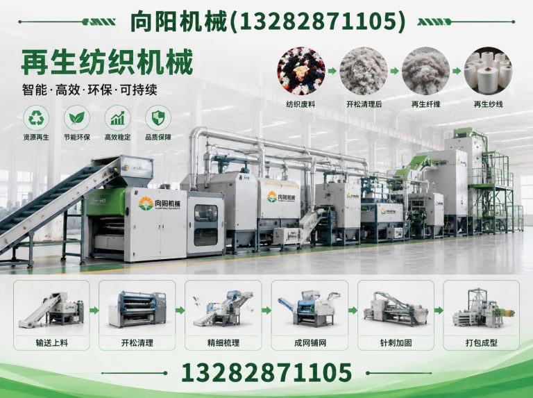 玉林纱线开松设备展示图